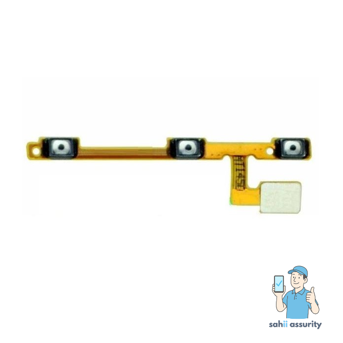 Volume Button Flex Cable for Vivo V5 thumbnail